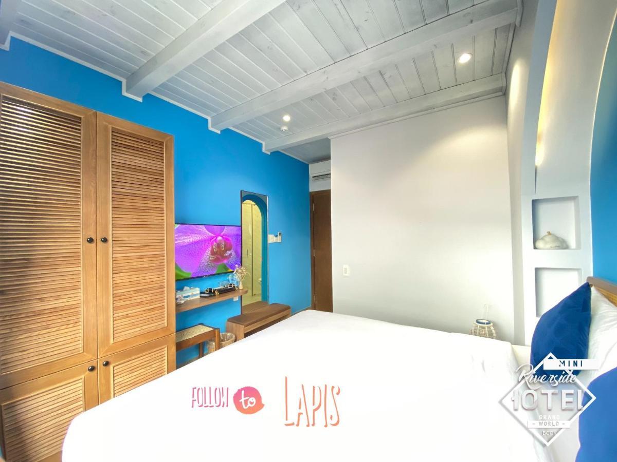 Riverside Mini Hotel Grand World Που Κουόκ Εξωτερικό φωτογραφία