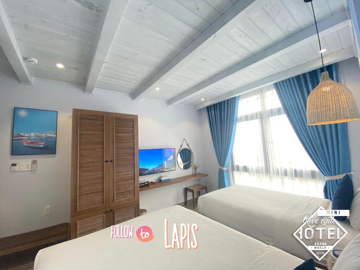 Riverside Mini Hotel Grand World Που Κουόκ Εξωτερικό φωτογραφία