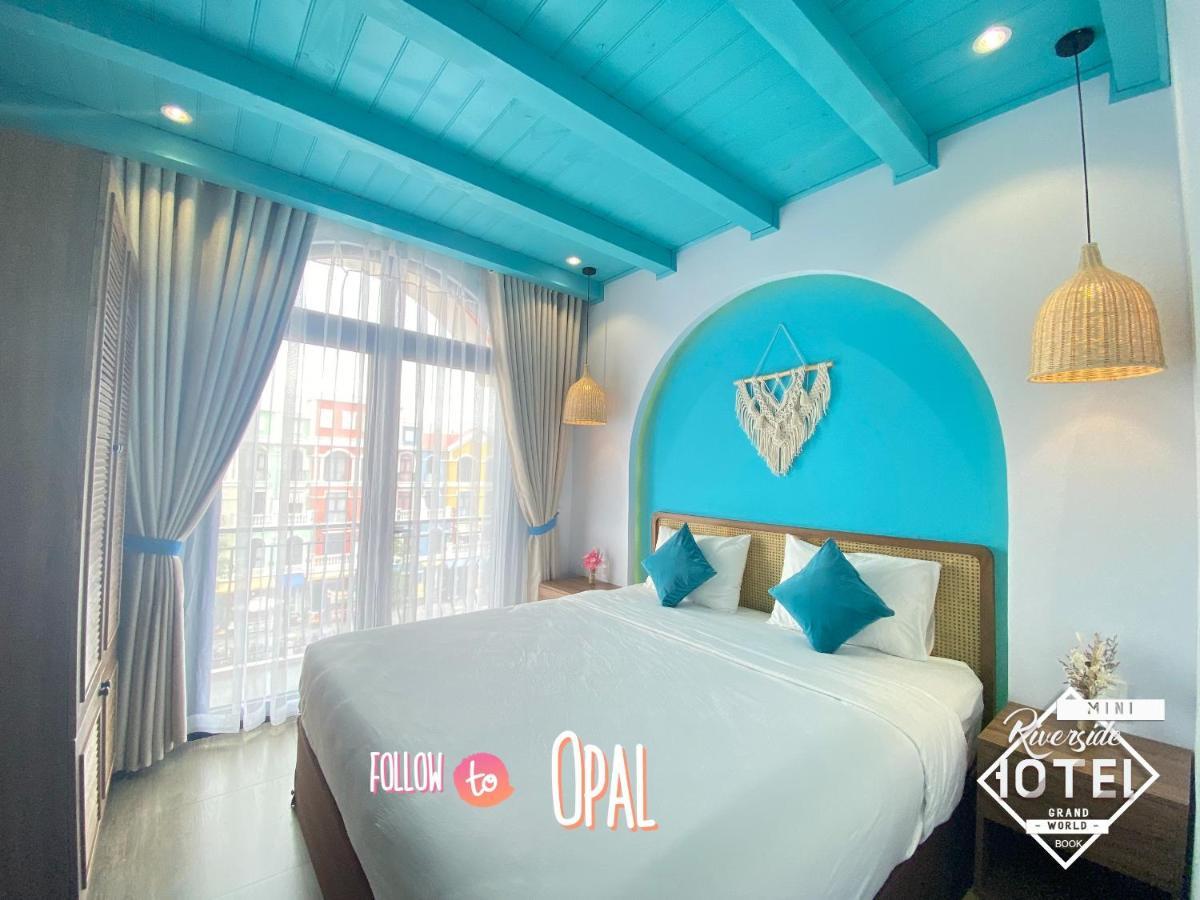 Riverside Mini Hotel Grand World Που Κουόκ Εξωτερικό φωτογραφία