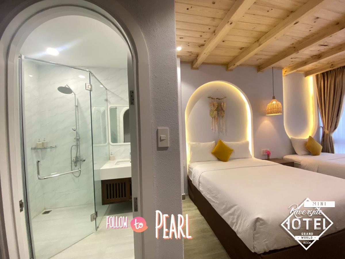 Riverside Mini Hotel Grand World Που Κουόκ Εξωτερικό φωτογραφία