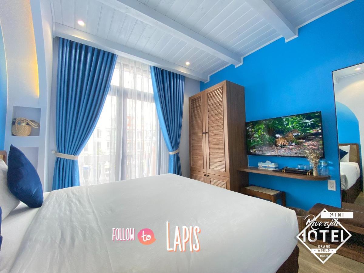 Riverside Mini Hotel Grand World Που Κουόκ Εξωτερικό φωτογραφία