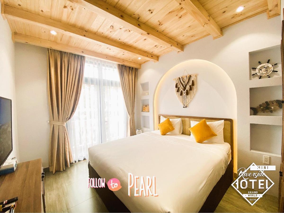 Riverside Mini Hotel Grand World Που Κουόκ Εξωτερικό φωτογραφία