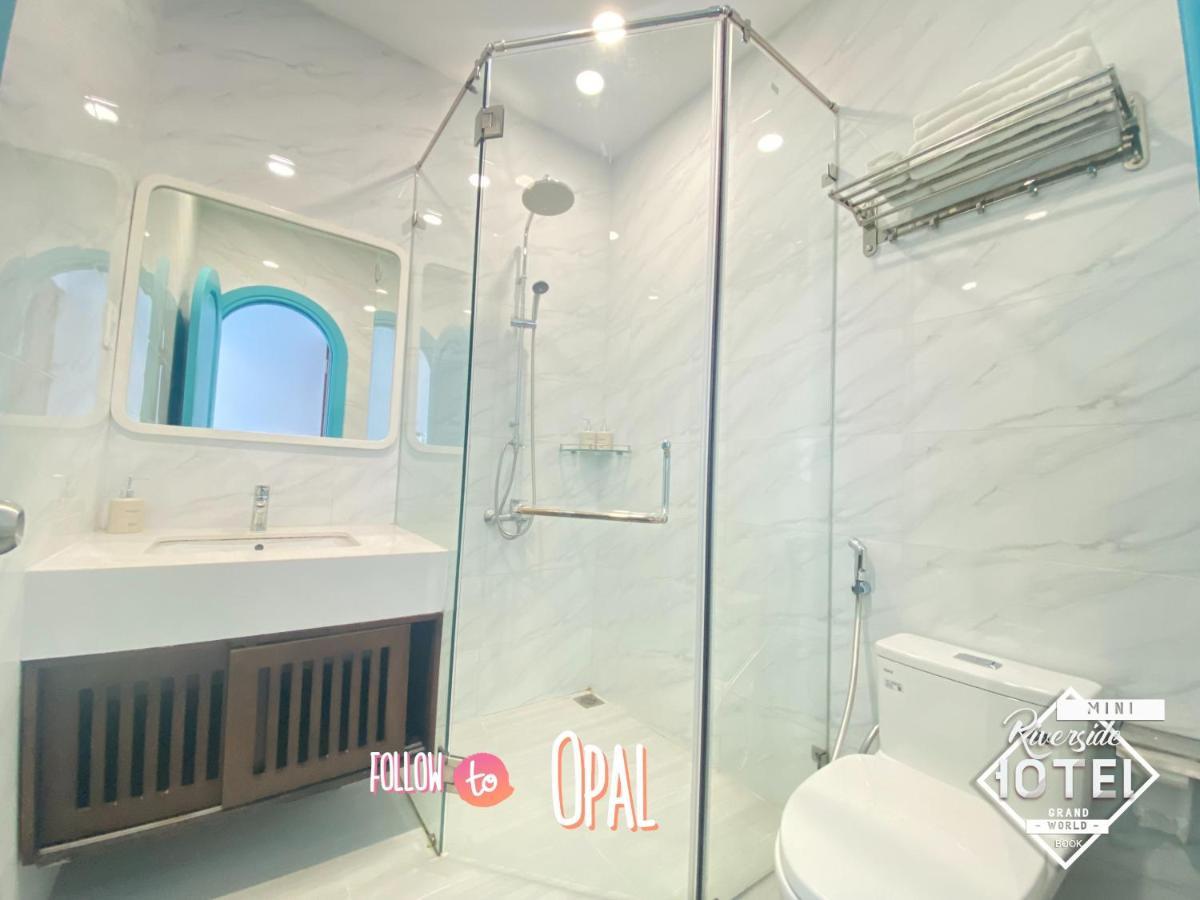 Riverside Mini Hotel Grand World Που Κουόκ Εξωτερικό φωτογραφία