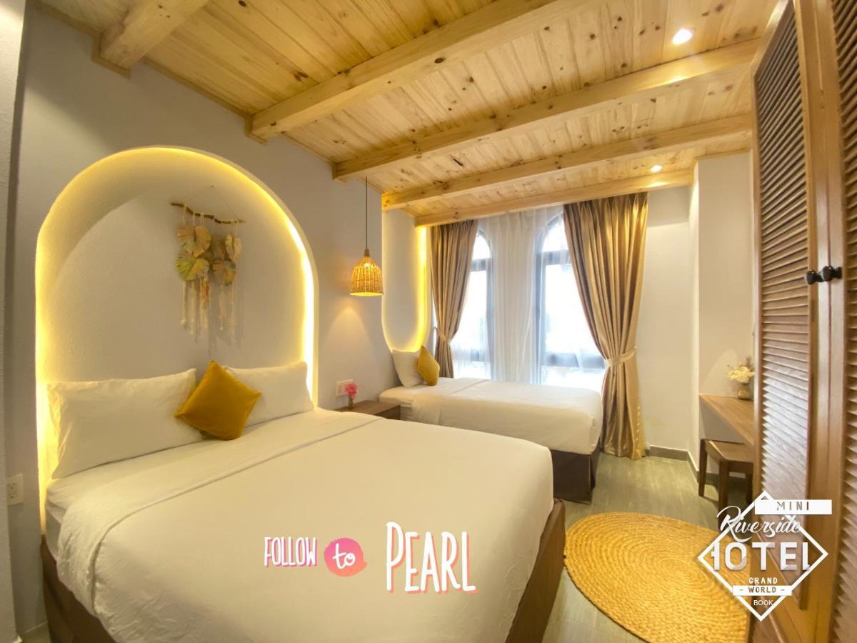 Riverside Mini Hotel Grand World Που Κουόκ Εξωτερικό φωτογραφία