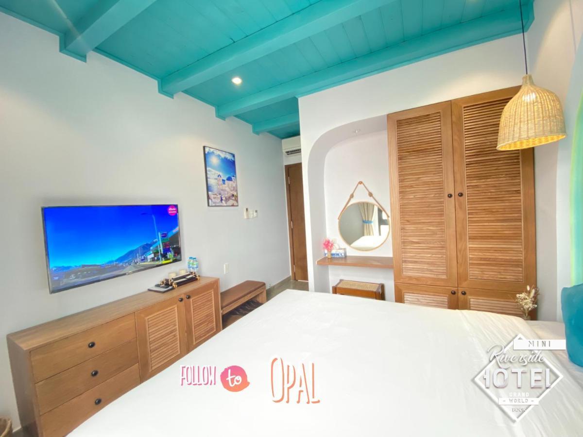 Riverside Mini Hotel Grand World Που Κουόκ Εξωτερικό φωτογραφία