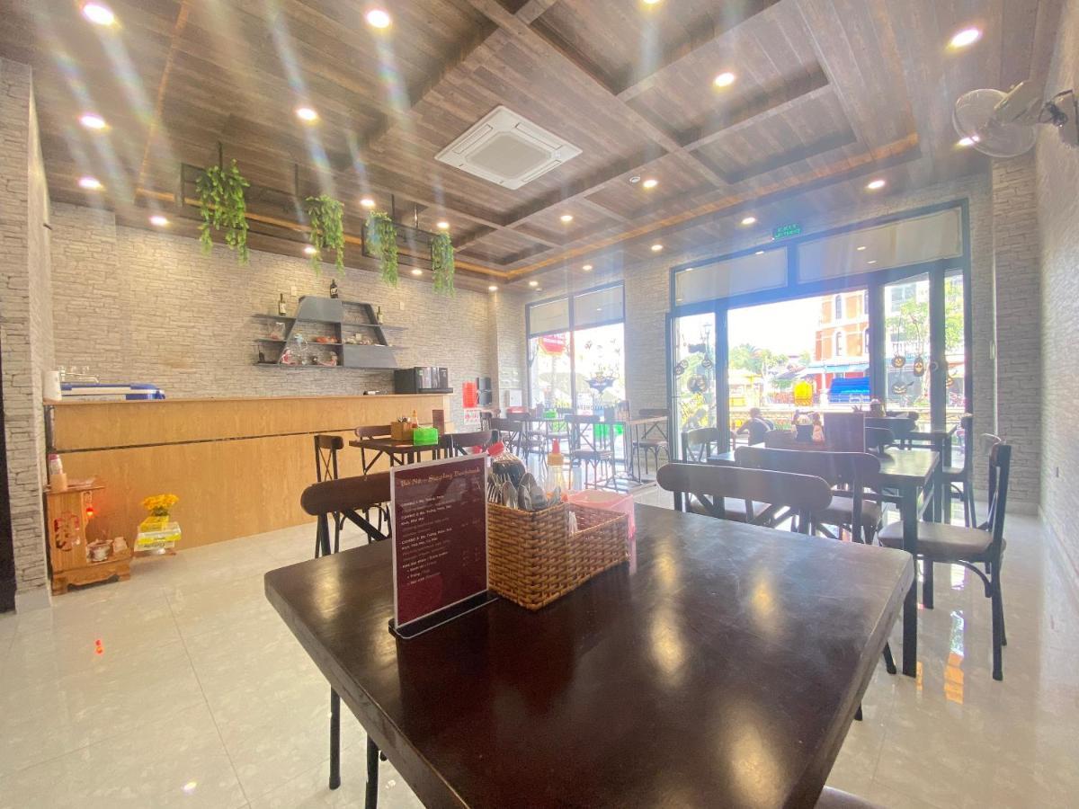 Riverside Mini Hotel Grand World Που Κουόκ Εξωτερικό φωτογραφία
