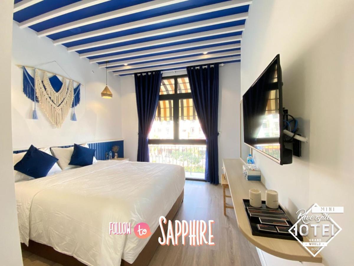 Riverside Mini Hotel Grand World Που Κουόκ Εξωτερικό φωτογραφία