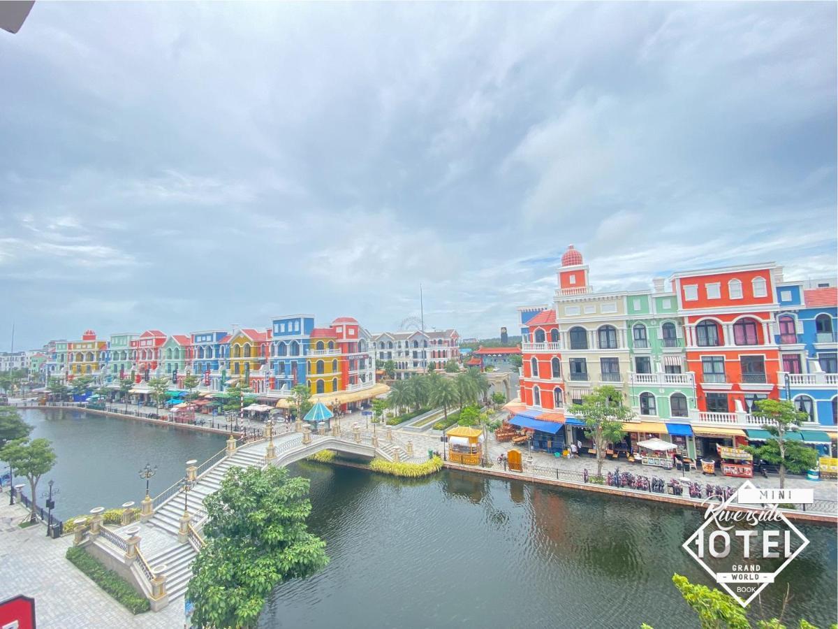 Riverside Mini Hotel Grand World Που Κουόκ Εξωτερικό φωτογραφία