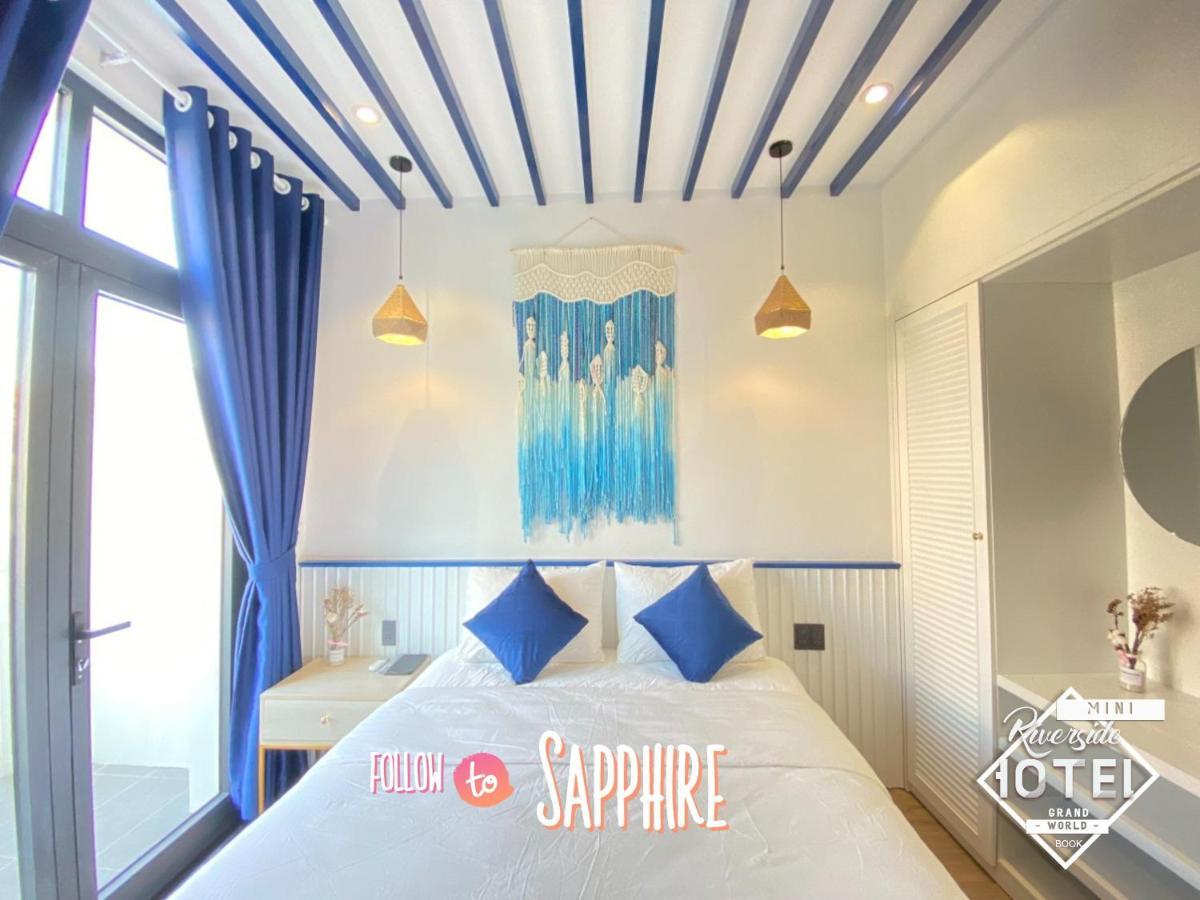 Riverside Mini Hotel Grand World Που Κουόκ Εξωτερικό φωτογραφία