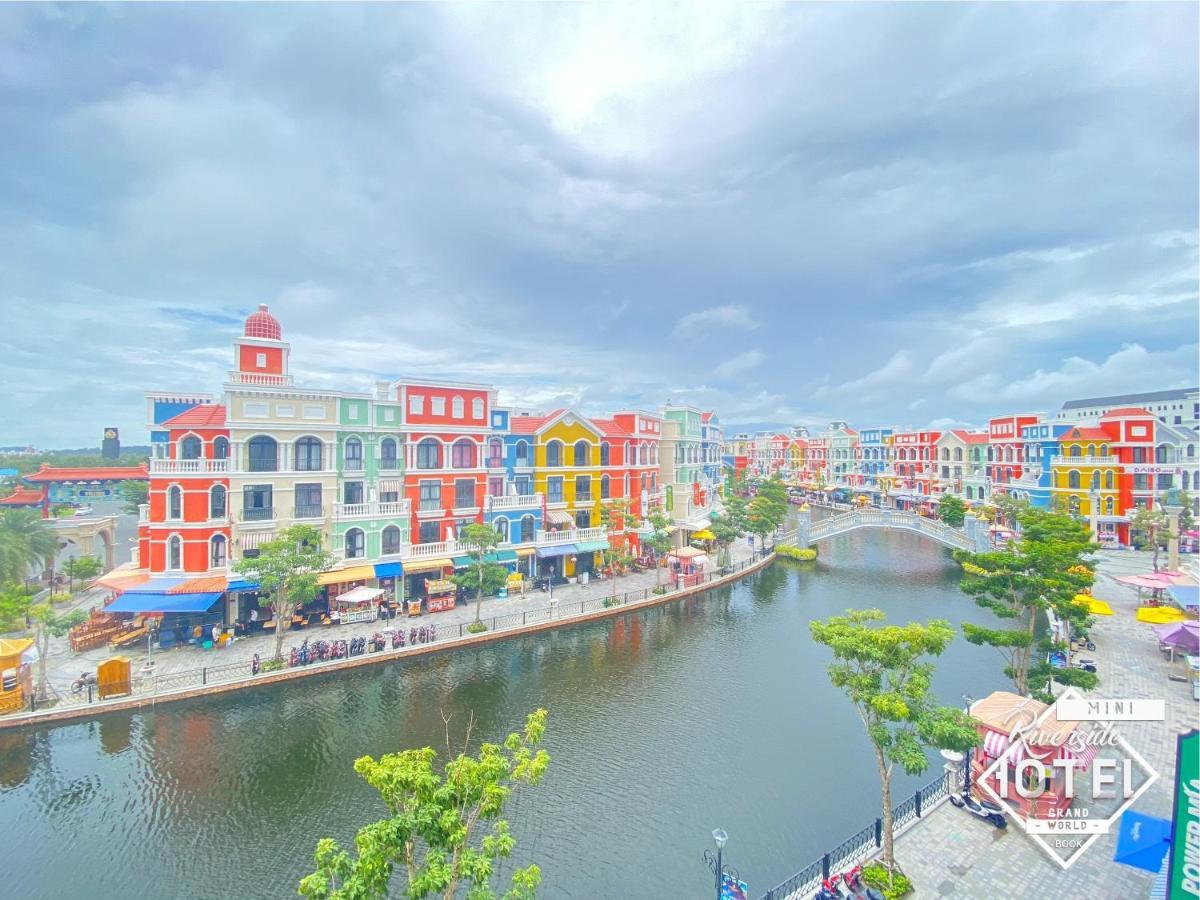 Riverside Mini Hotel Grand World Που Κουόκ Εξωτερικό φωτογραφία