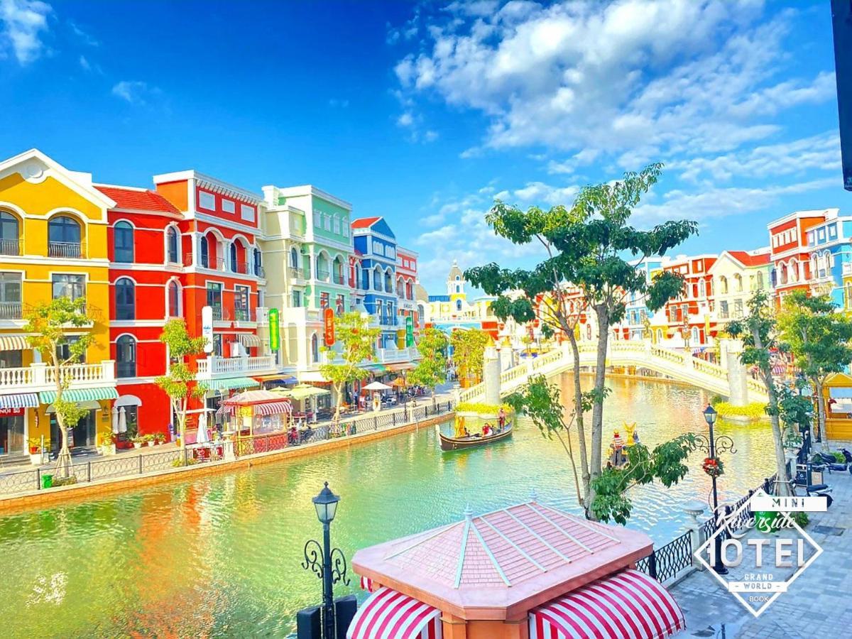 Riverside Mini Hotel Grand World Που Κουόκ Εξωτερικό φωτογραφία