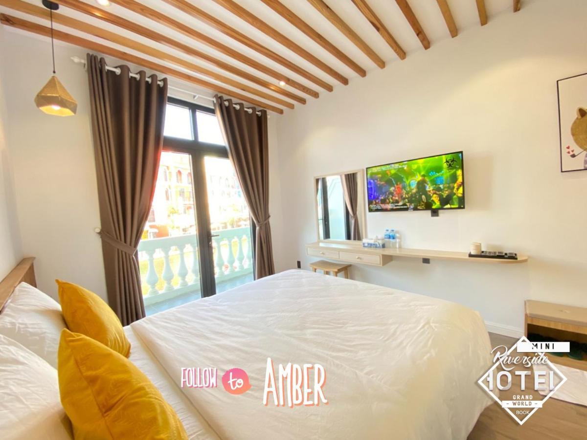Riverside Mini Hotel Grand World Που Κουόκ Εξωτερικό φωτογραφία