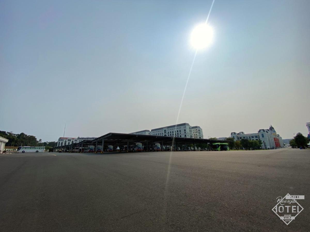 Riverside Mini Hotel Grand World Που Κουόκ Εξωτερικό φωτογραφία