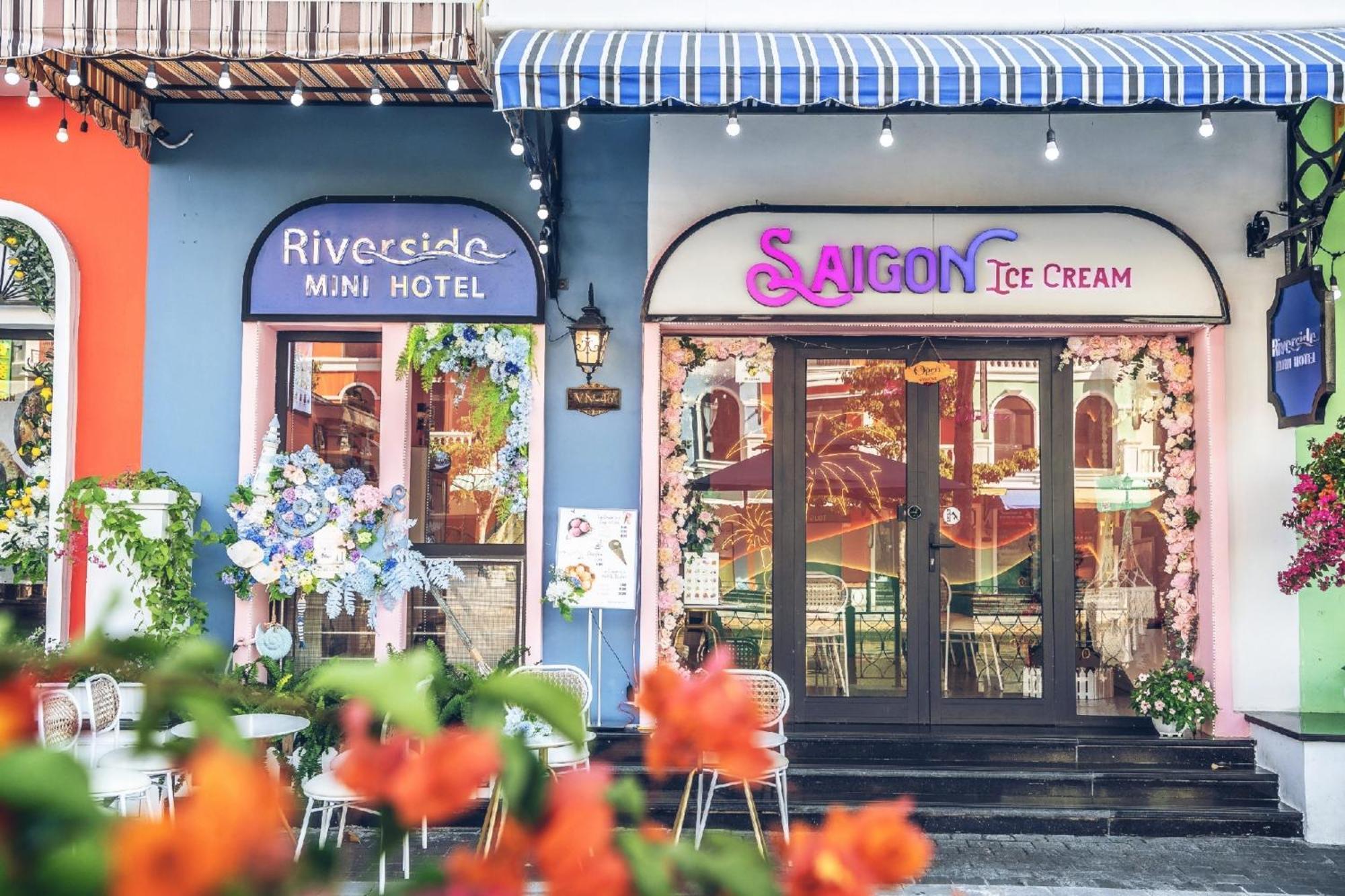 Riverside Mini Hotel Grand World Που Κουόκ Εξωτερικό φωτογραφία