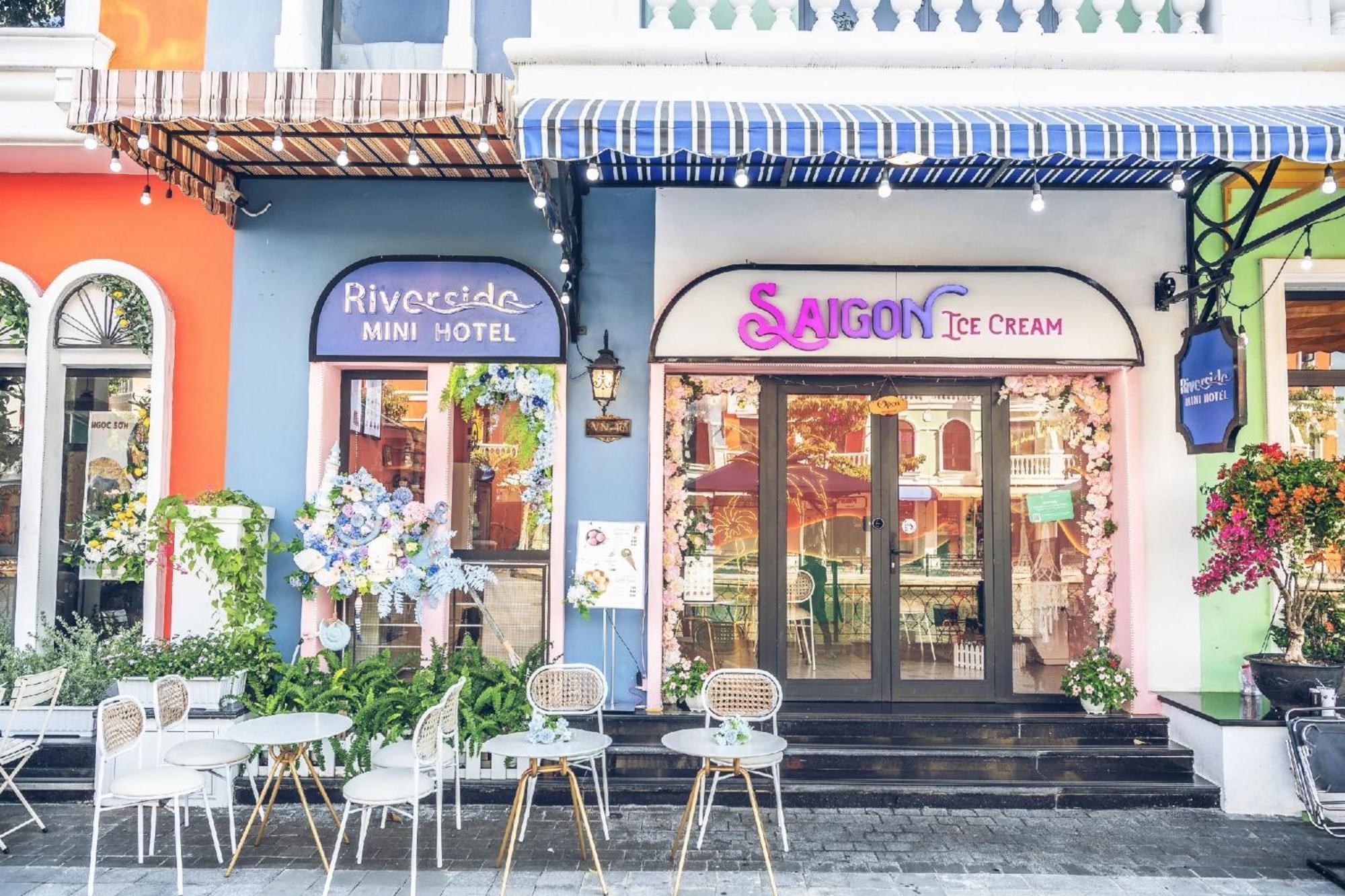 Riverside Mini Hotel Grand World Που Κουόκ Εξωτερικό φωτογραφία