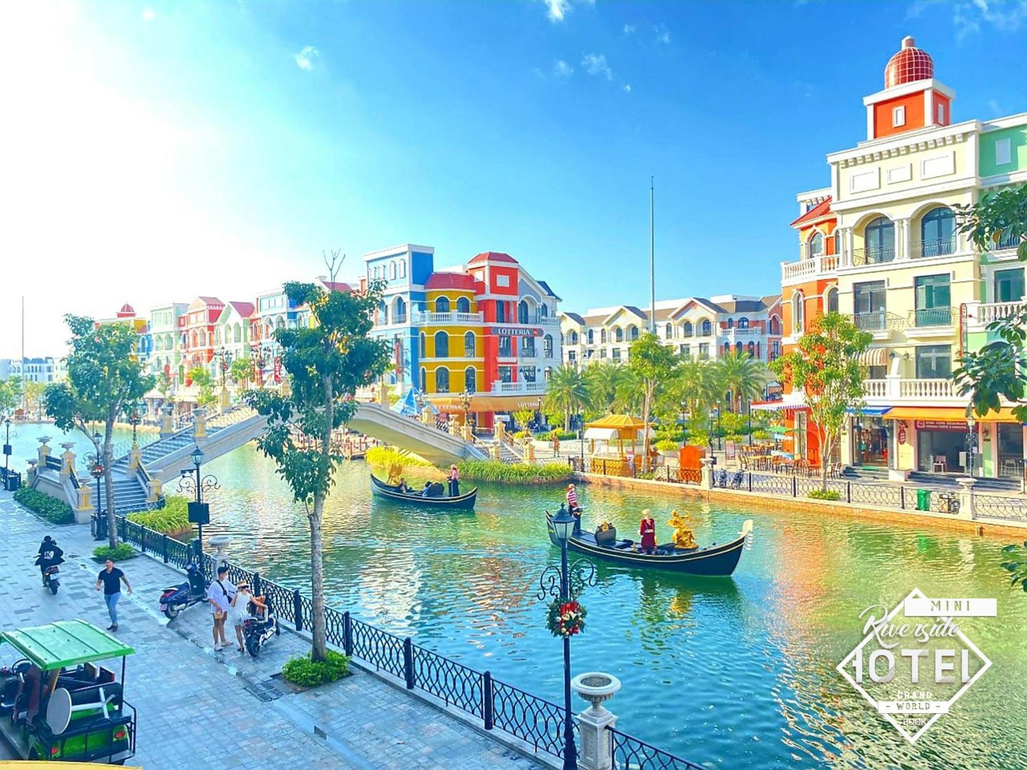 Riverside Mini Hotel Grand World Που Κουόκ Εξωτερικό φωτογραφία