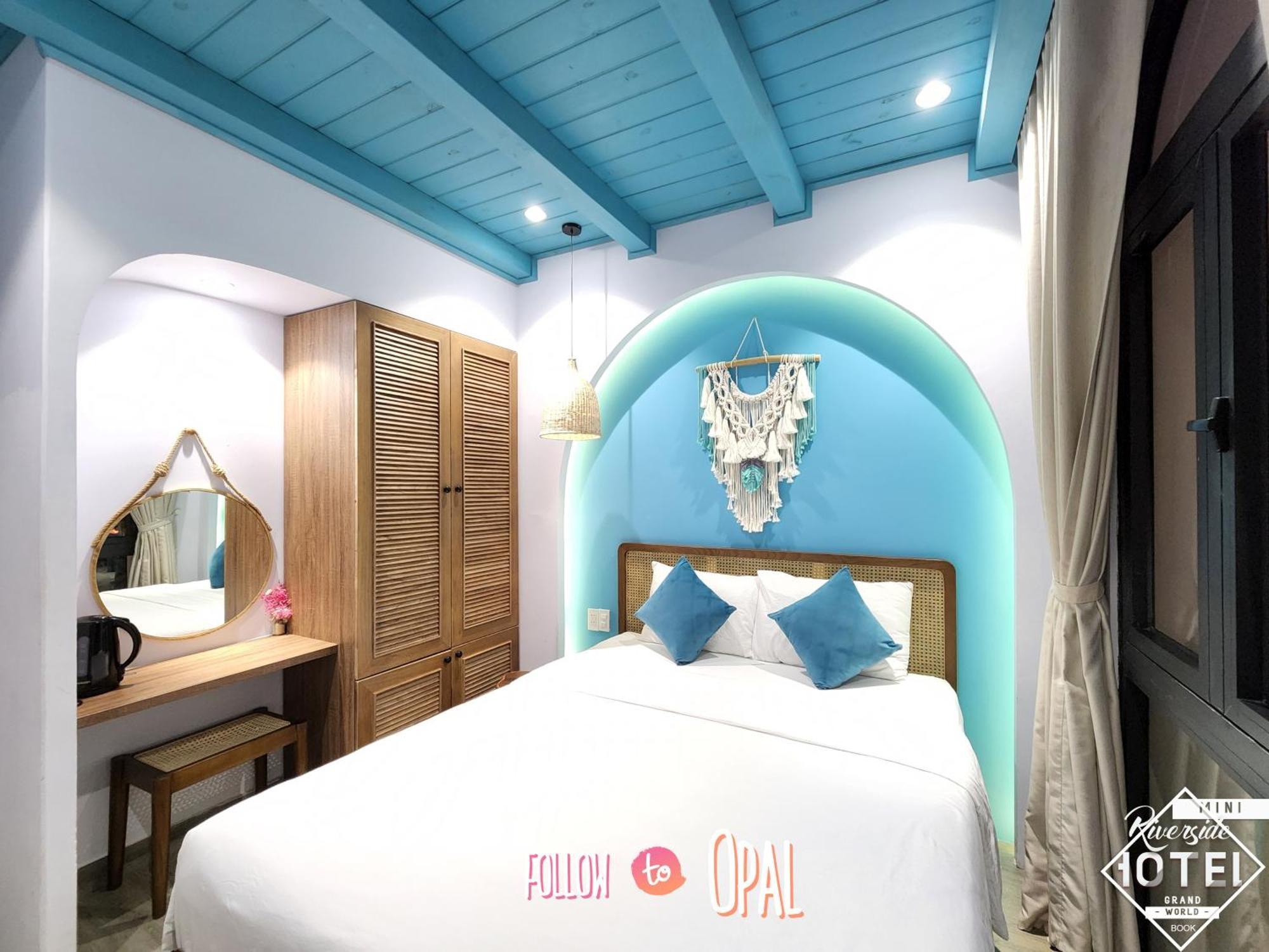 Riverside Mini Hotel Grand World Που Κουόκ Εξωτερικό φωτογραφία