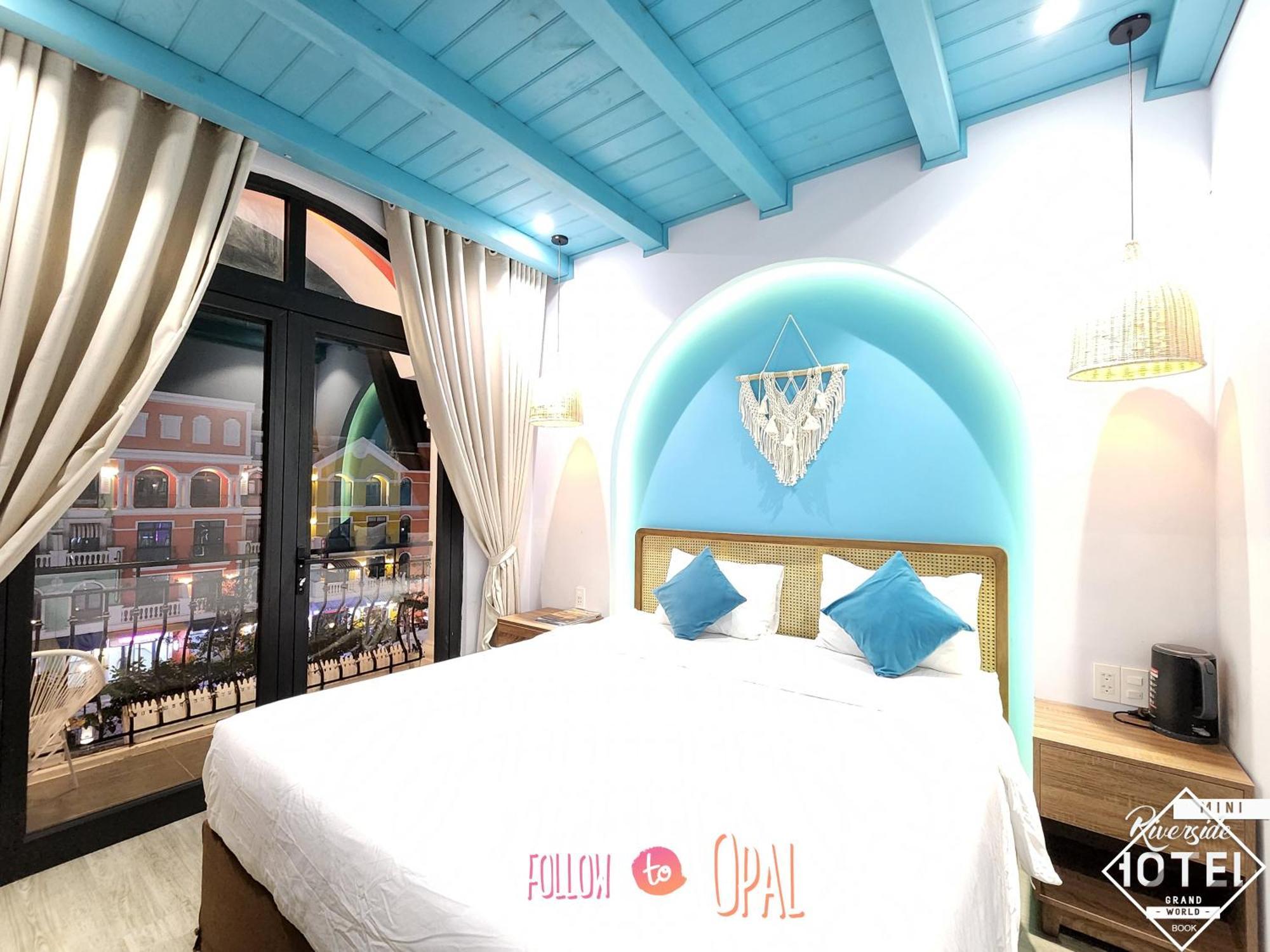 Riverside Mini Hotel Grand World Που Κουόκ Εξωτερικό φωτογραφία