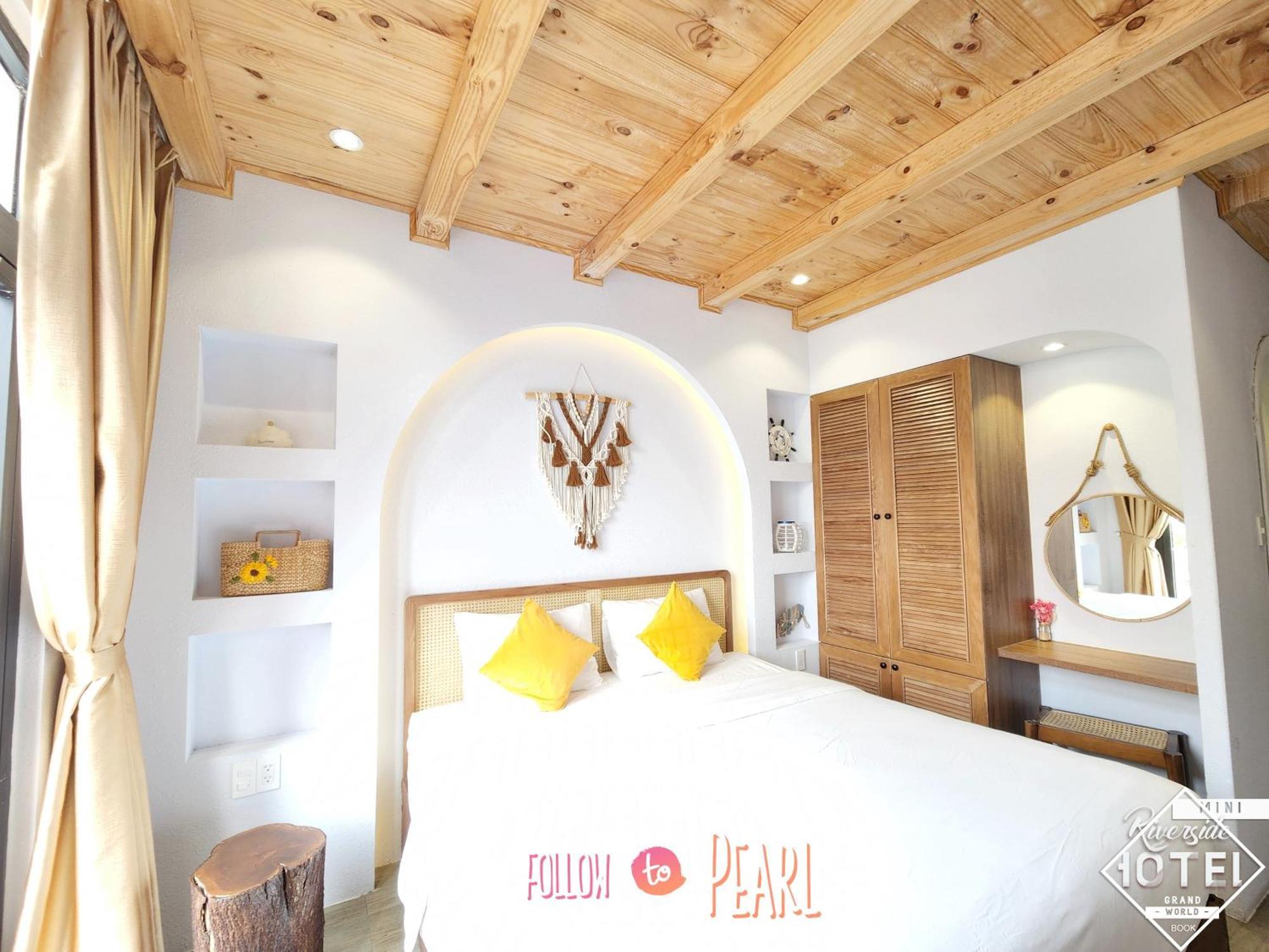 Riverside Mini Hotel Grand World Που Κουόκ Εξωτερικό φωτογραφία