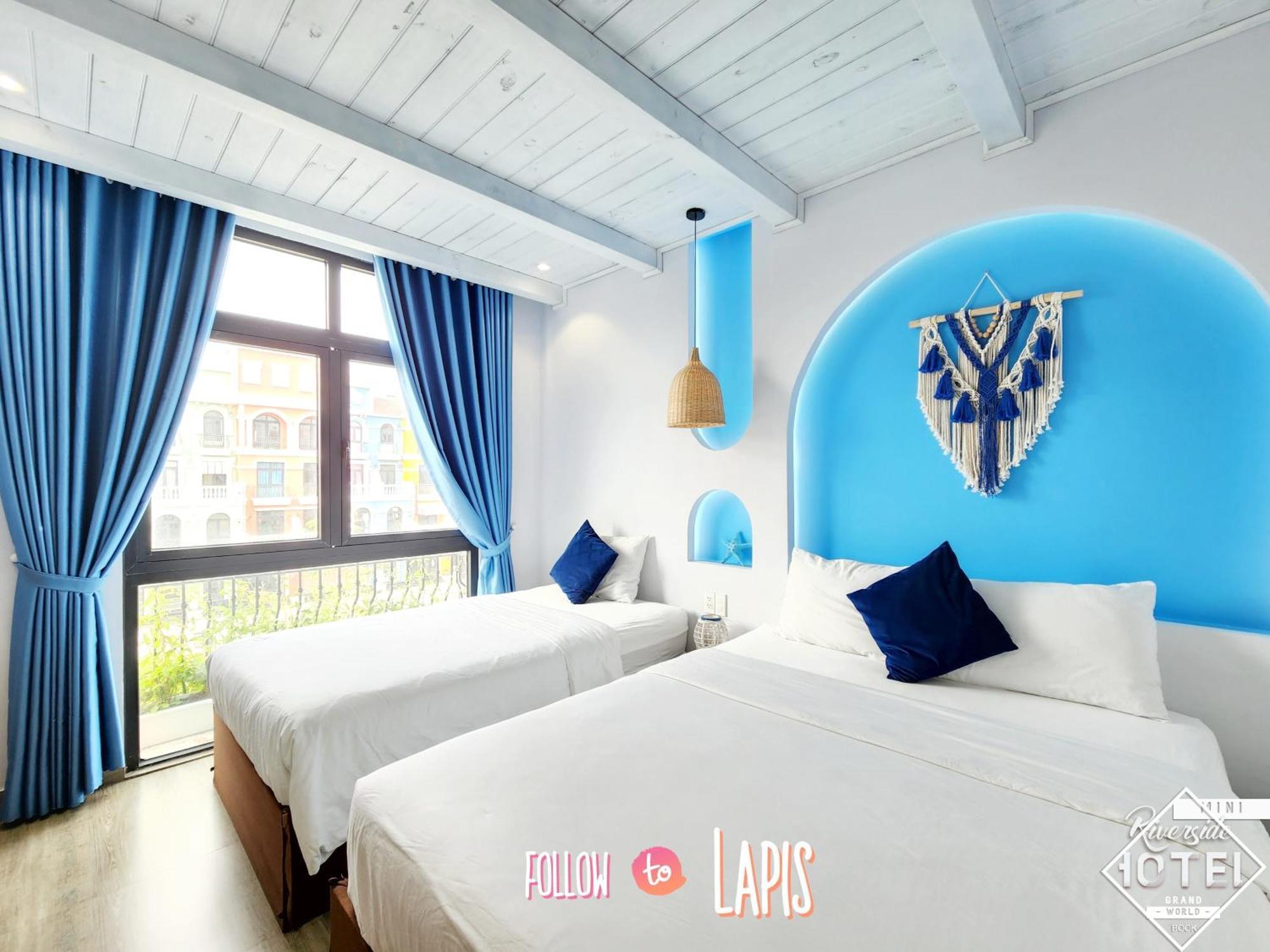 Riverside Mini Hotel Grand World Που Κουόκ Εξωτερικό φωτογραφία