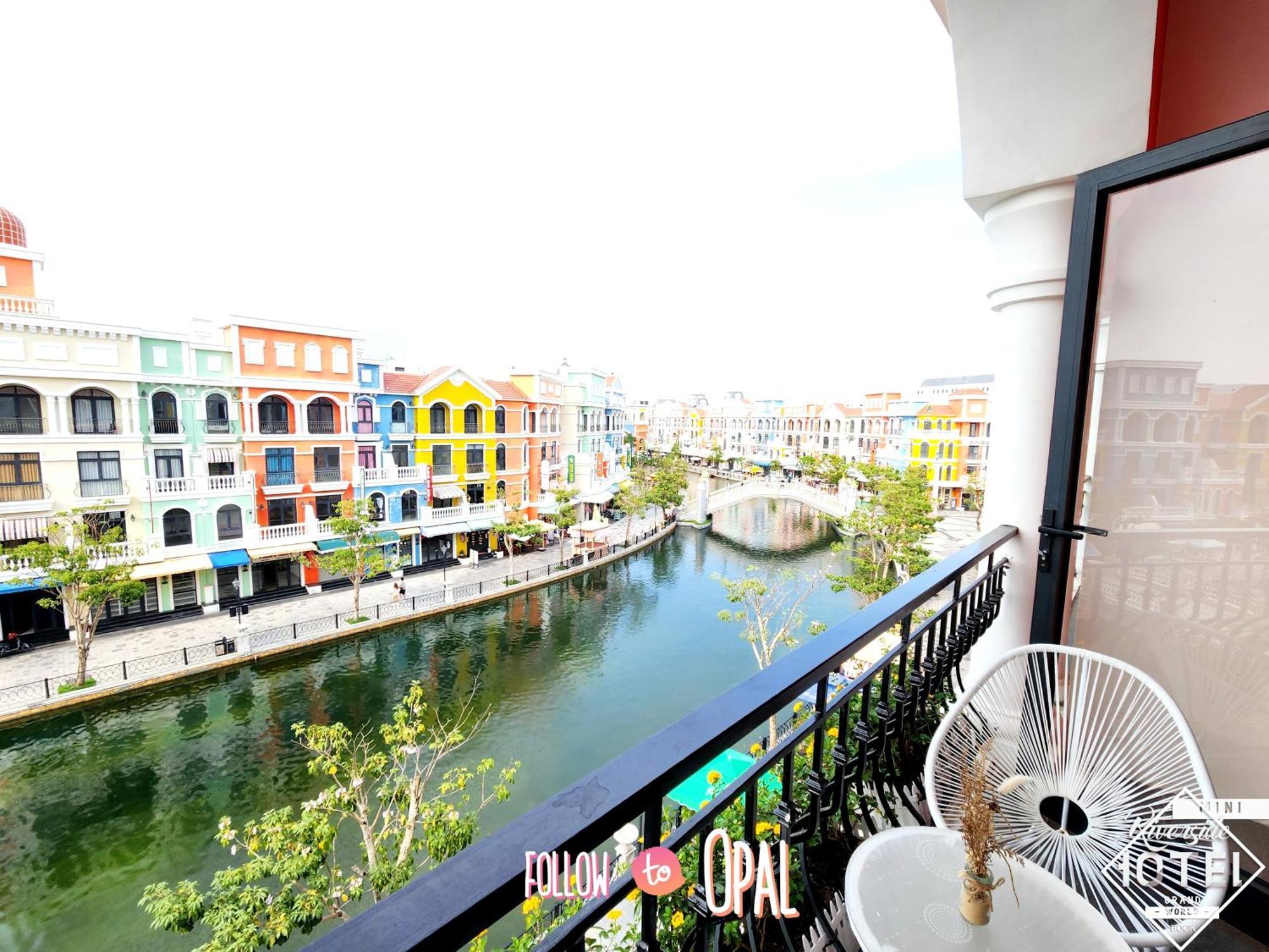 Riverside Mini Hotel Grand World Που Κουόκ Εξωτερικό φωτογραφία