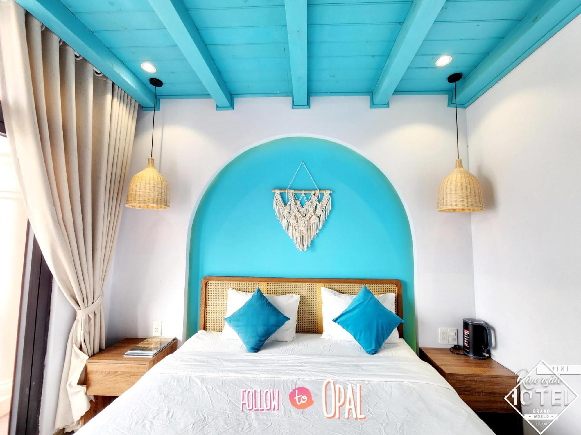 Riverside Mini Hotel Grand World Που Κουόκ Εξωτερικό φωτογραφία