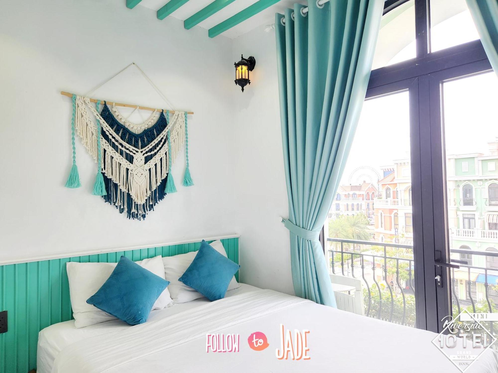 Riverside Mini Hotel Grand World Που Κουόκ Εξωτερικό φωτογραφία