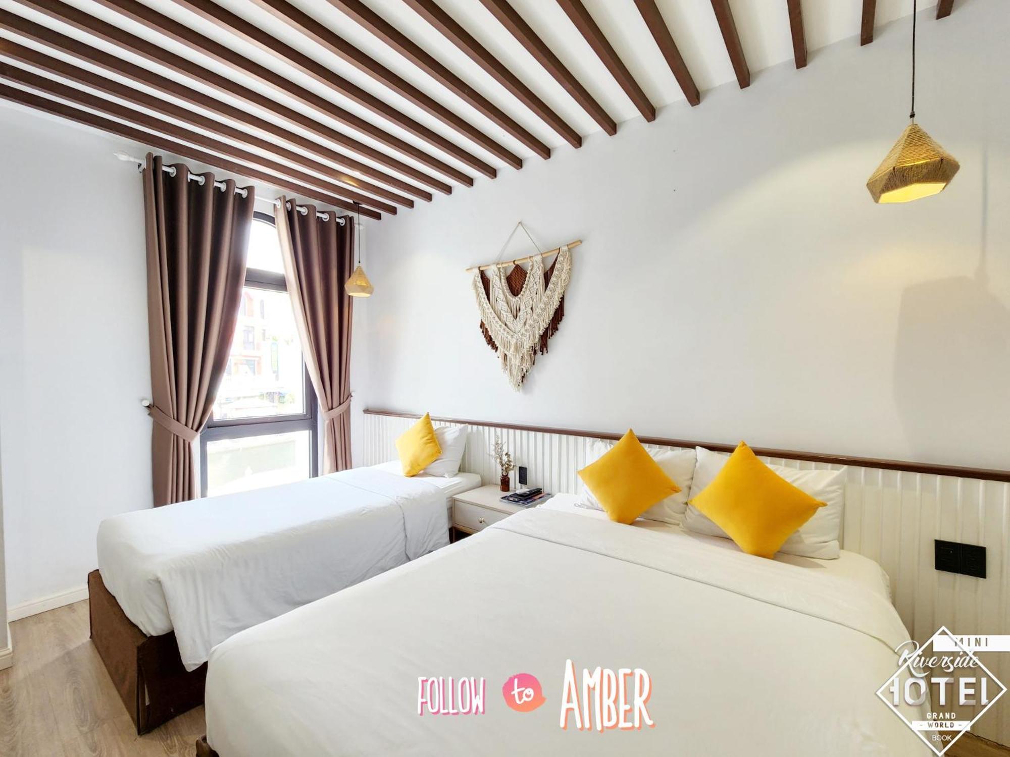 Riverside Mini Hotel Grand World Που Κουόκ Εξωτερικό φωτογραφία
