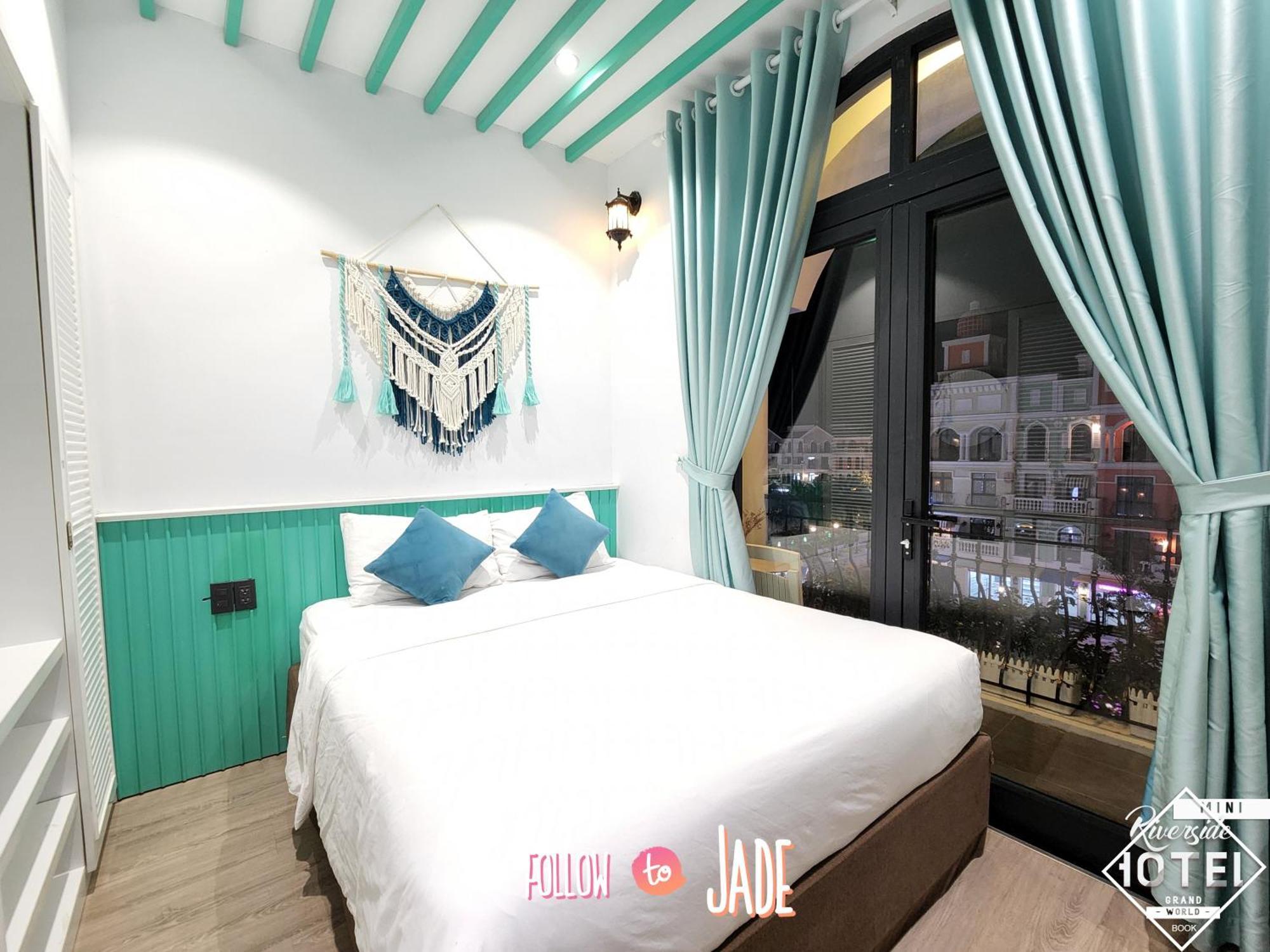 Riverside Mini Hotel Grand World Που Κουόκ Εξωτερικό φωτογραφία