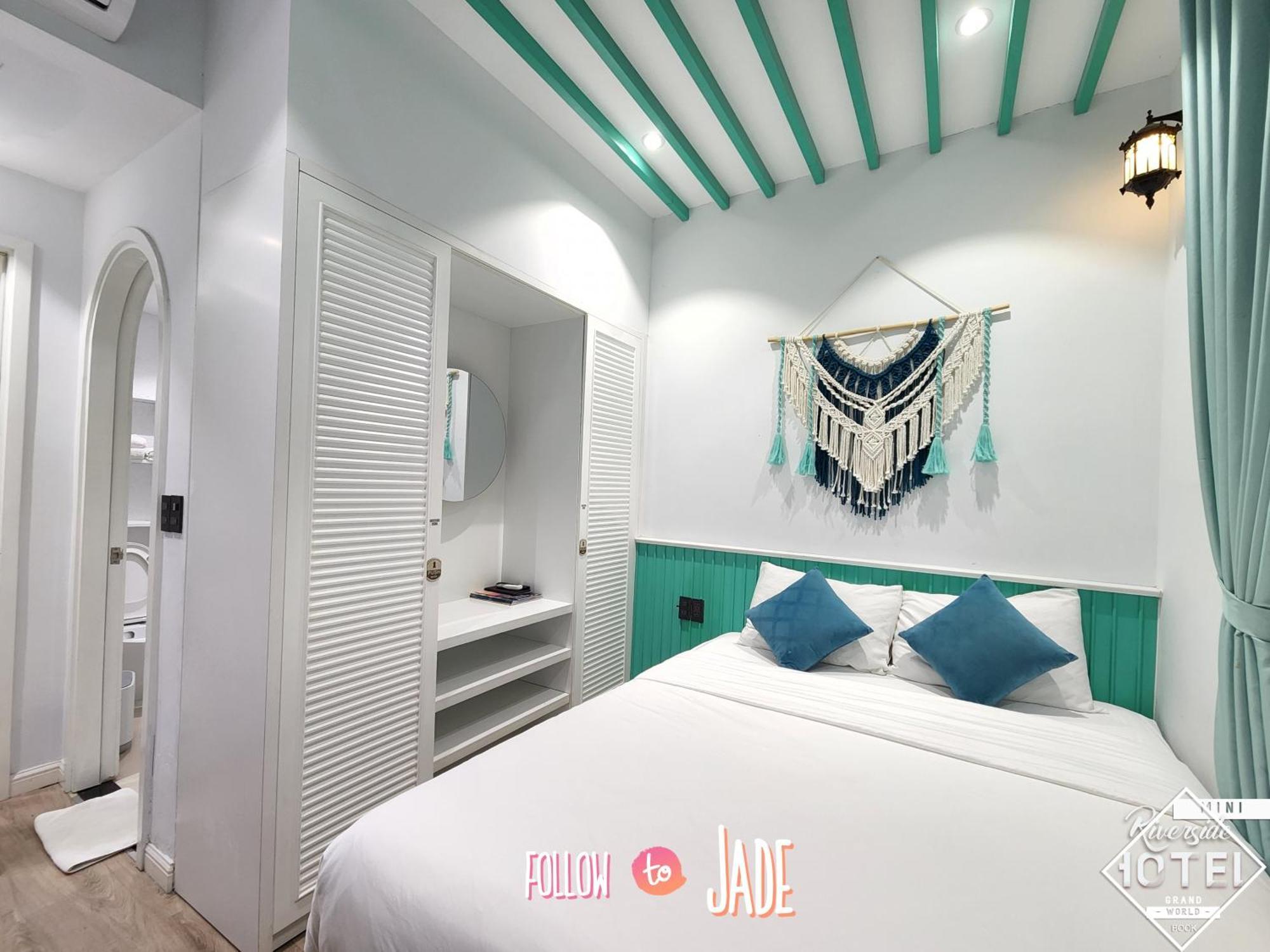 Riverside Mini Hotel Grand World Που Κουόκ Εξωτερικό φωτογραφία