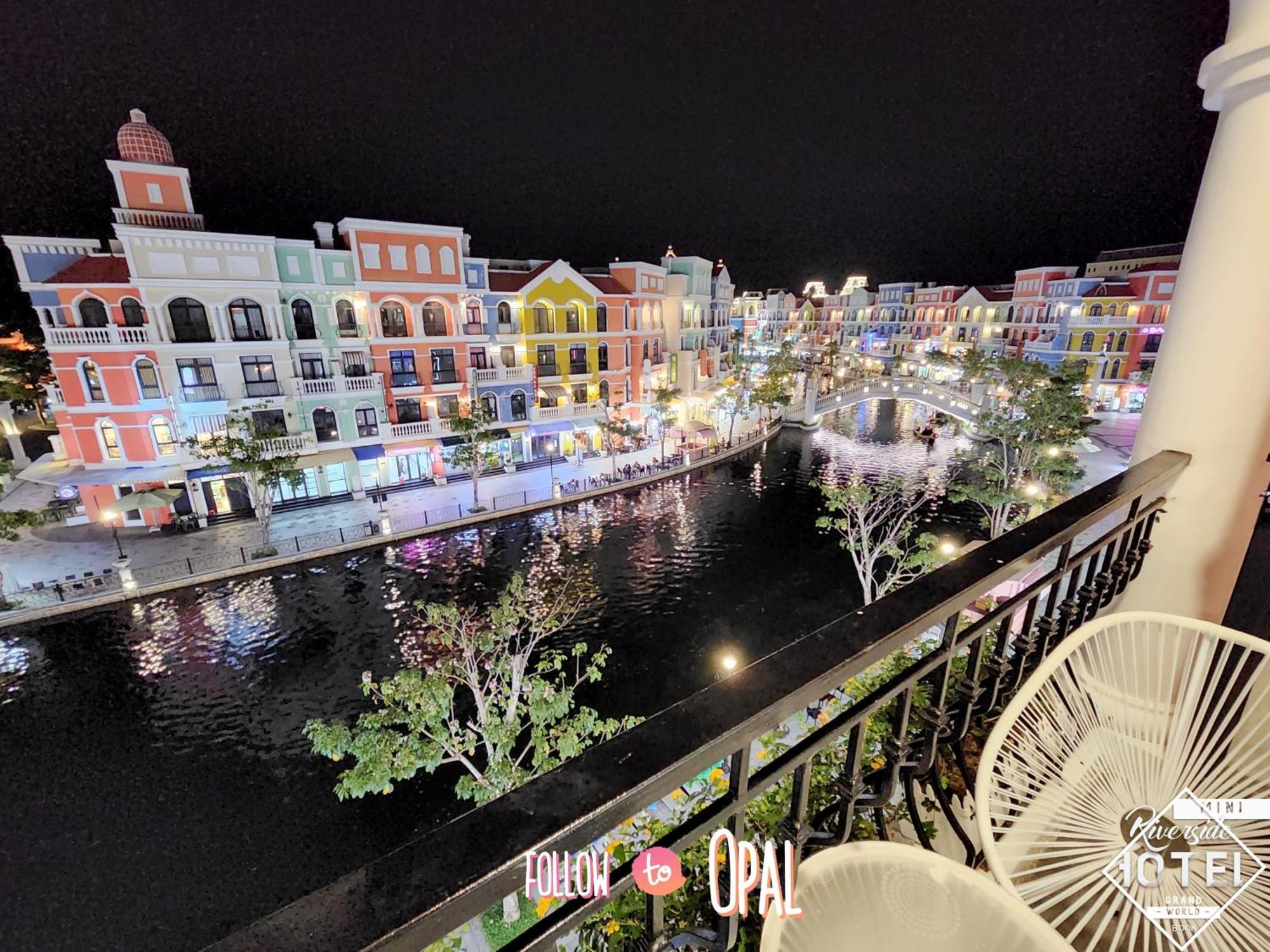 Riverside Mini Hotel Grand World Που Κουόκ Εξωτερικό φωτογραφία