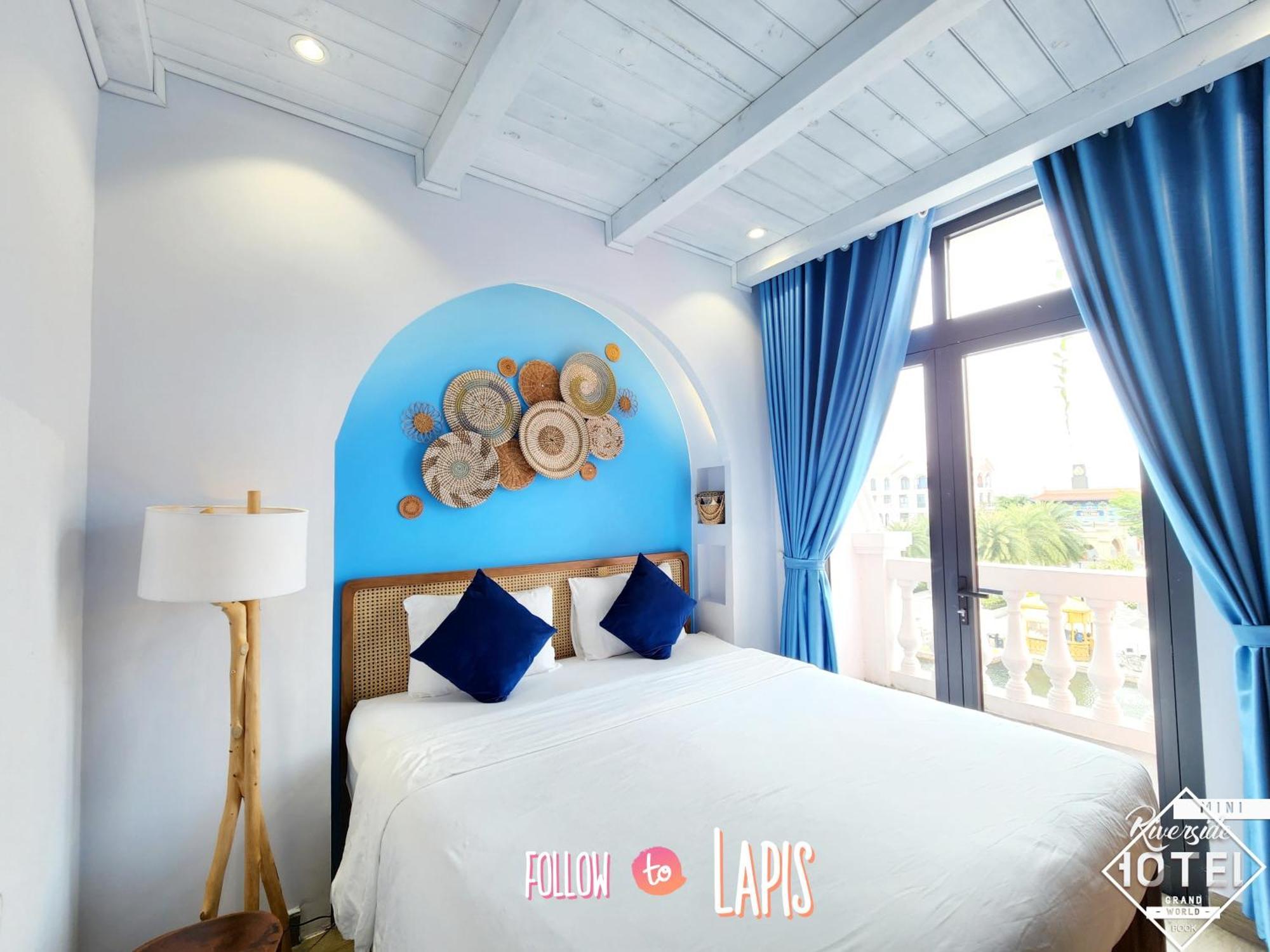 Riverside Mini Hotel Grand World Που Κουόκ Εξωτερικό φωτογραφία
