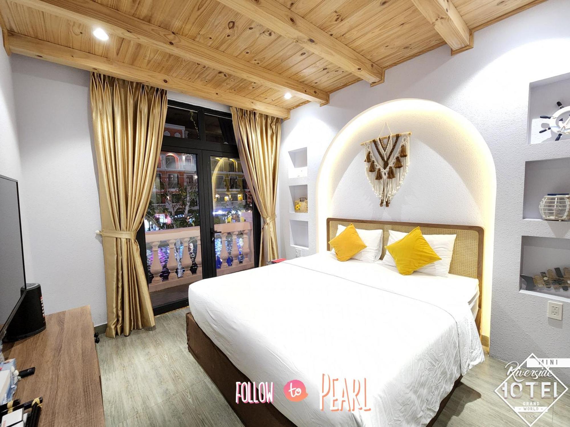 Riverside Mini Hotel Grand World Που Κουόκ Εξωτερικό φωτογραφία
