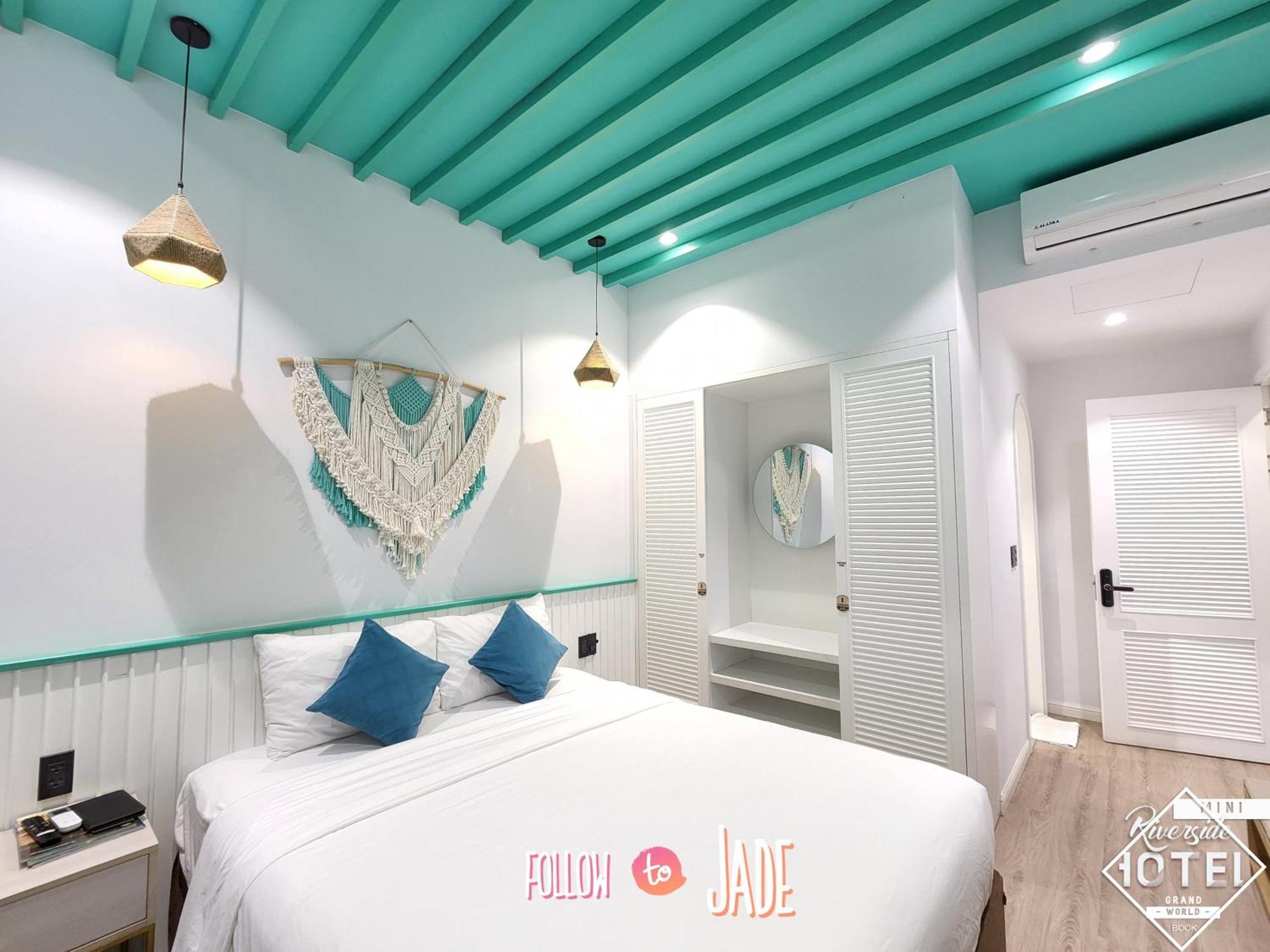 Riverside Mini Hotel Grand World Που Κουόκ Εξωτερικό φωτογραφία