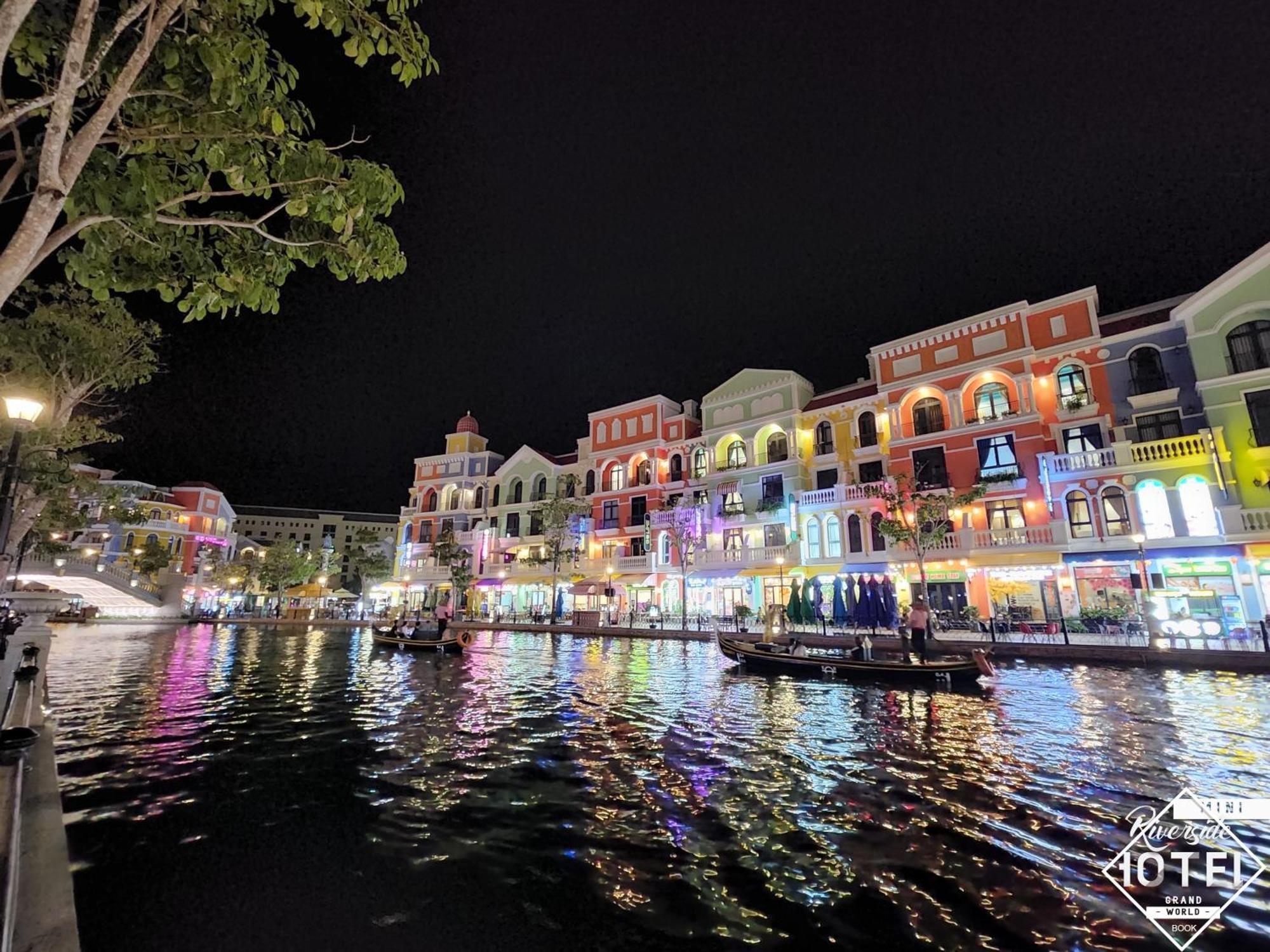 Riverside Mini Hotel Grand World Που Κουόκ Εξωτερικό φωτογραφία